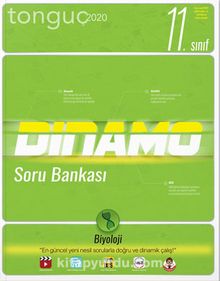 11. Sınıf Biyoloji Dinamo Soru Bankası
