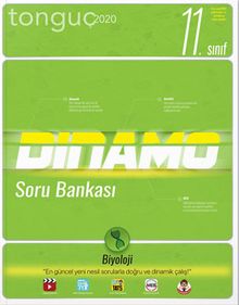 11. Sınıf Biyoloji Dinamo Soru Bankası