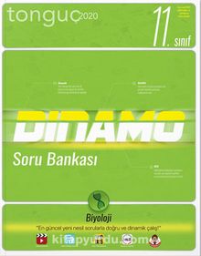 11. Sınıf Biyoloji Dinamo Soru Bankası - Kolektif