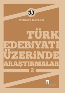 Türk Edebiyatı Üzerinde Araştırmalar-2