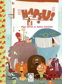Hapşu! - Silvia Serreli