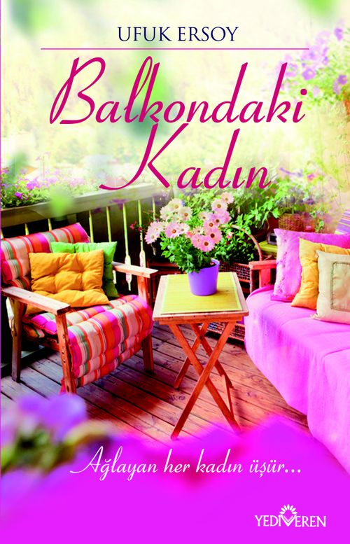 Balkondaki Kadın