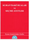 Kuran'daki Dualar ve Se&ccedil;me Ayetler (Cep Boy)