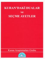 Kuran'daki Dualar ve Seçme Ayetler (Cep Boy)