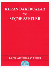 Kuran'daki Dualar ve Seçme Ayetler (Cep Boy)