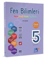 5. Sınıf Fen Bilimleri Yeni Nesil Soru Bankası