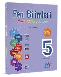 5. Sınıf Fen Bilimleri Yeni Nesil Soru Bankası