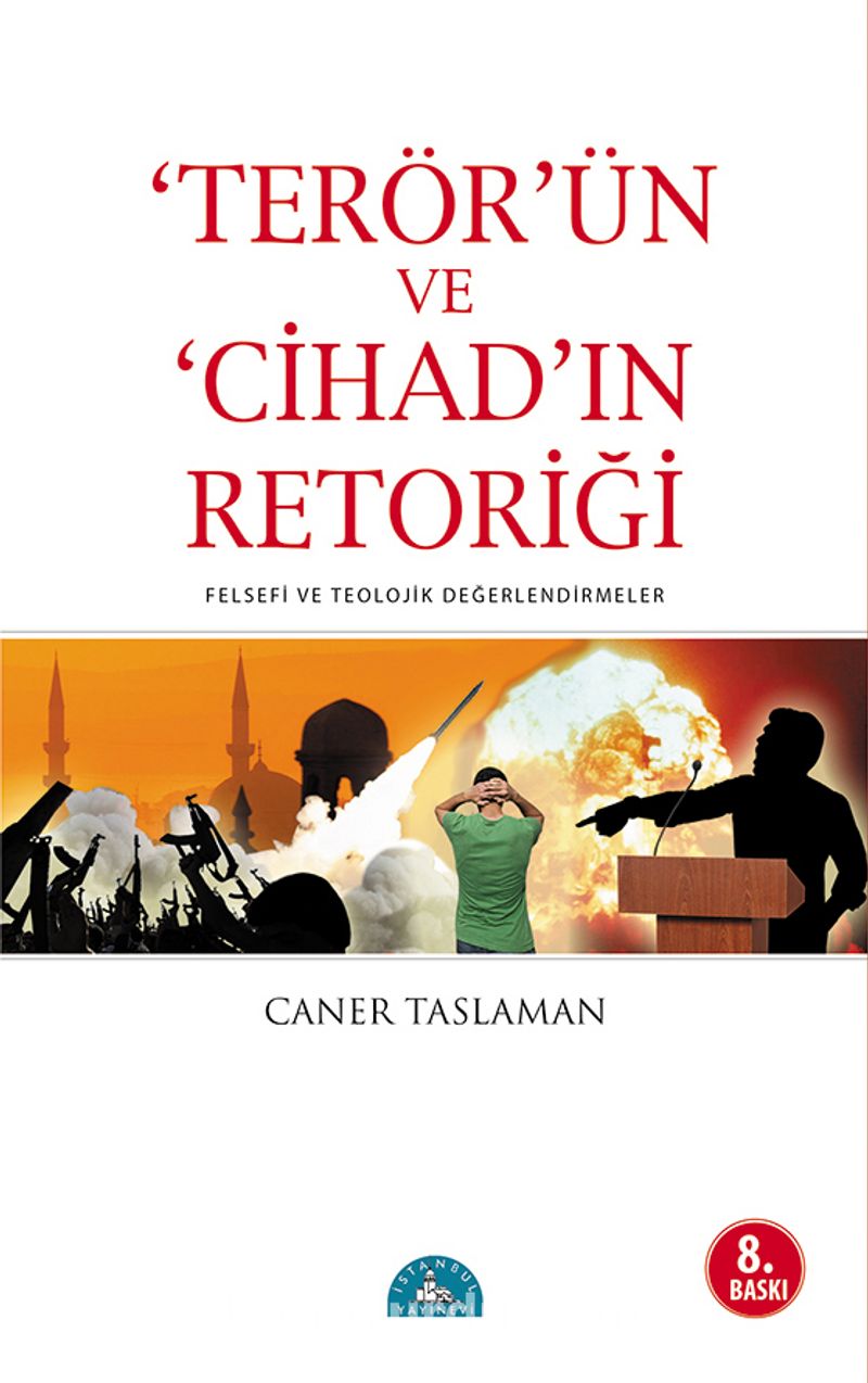 Terör'ün ve Cihad'ın Retoriği NP5805