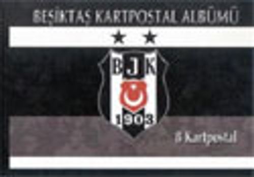 Beşiktaş Kartpostal Albümü 2004
