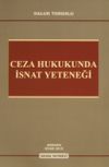 Ceza Hukukunda İsnat Yeteneği