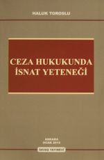 Ceza Hukukunda İsnat Yeteneği