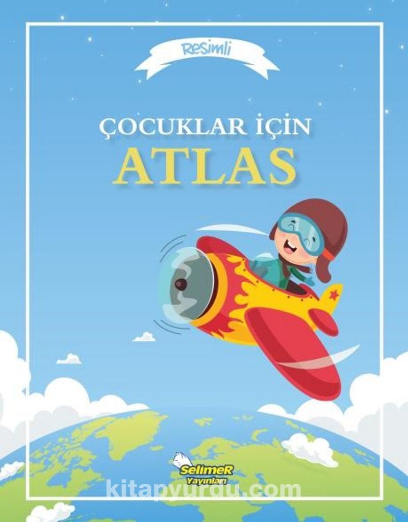 Çocuklar için Atlas