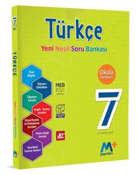 7. Sınıf Türkçe Yeni Nesil Soru Bankası