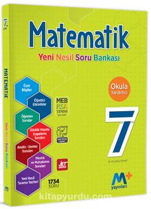 7. Sınıf Matematik Yeni Nesil Soru Bankası