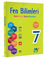 7. Sınıf Fen Bilimleri Yeni Nesil Soru Bankası