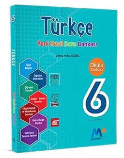 6. Sınıf Türkçe Yeni Nesil Soru Bankası