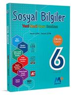 6. Sınıf Sosyal Bilgiler Yeni Nesil Soru Bankası
