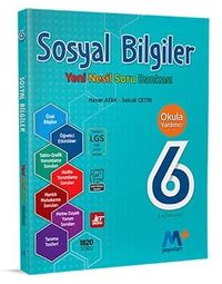 6. Sınıf Sosyal Bilgiler Yeni Nesil Soru Bankası