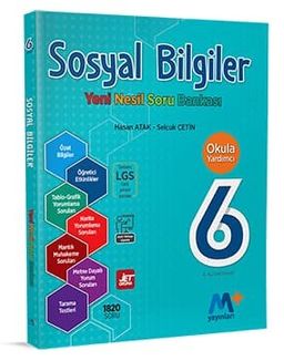 6. Sınıf Sosyal Bilgiler Yeni Nesil Soru Bankası