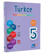 5. Sınıf Türkçe Yeni Nesil Soru Bankası