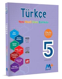 5. Sınıf Türkçe Yeni Nesil Soru Bankası