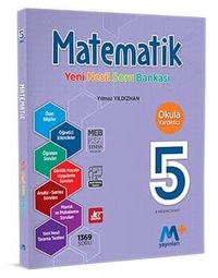 5. Sınıf Matematik Yeni Nesil Soru Bankası