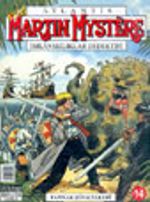 Yeni Martin Mystere 6/San Romano Şövalyeleri
