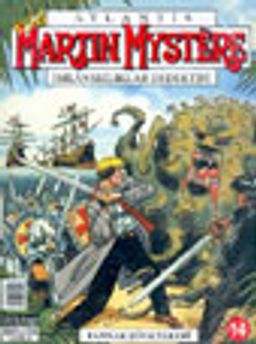 Yeni Martin Mystere 6/San Romano Şövalyeleri