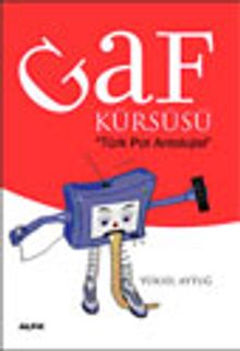 Gaf Kürsüsü "Türk Pot Antolojisi"