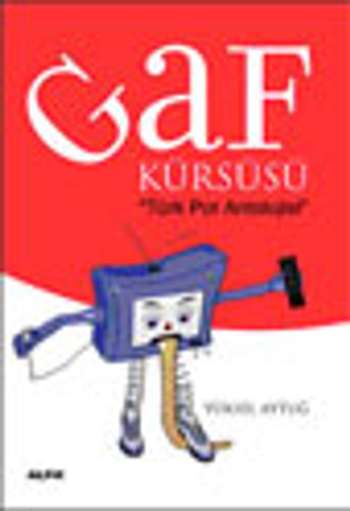 Gaf Kürsüsü "Türk Pot Antolojisi"