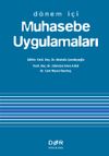 D&ouml;nem İ&ccedil;i Muhasebe Uygulamaları