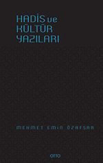 Hadis ve Kültür Yazıları