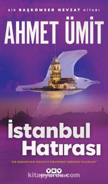 İstanbul Hatırası - Ahmet Ümit