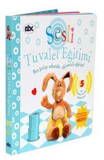 Sesli Tuvalet Eğitimi Kitabı
