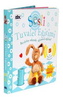 Sesli Tuvalet Eğitimi Kitabı