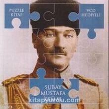 Subay Mustafa Kemal:Puzzle Kitap