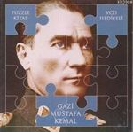 Gazi Mustafa Kemal:Puzzle Kitap