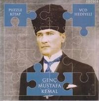 Genç Mustafa Kemal:Puzzle Kitap