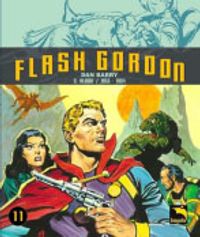 Flash Gordon Cilt:11 2. Albüm 1953-1954