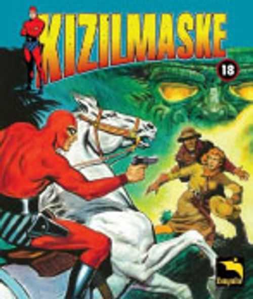 Kızılmaske 18