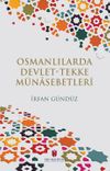 Osmanlılarda Devlet-Tekke M&uuml;nasebetleri