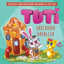 Tuti - Saklanan Hayaller - Özlem Belül Semiz