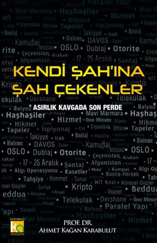 Kendi Şah'ına Şah Çekenler