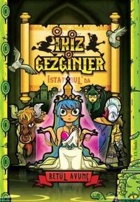 İkiz Gezginler İstanbul'da