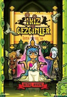 İkiz Gezginler İstanbul'da