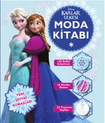 Diney Karlar Ülkesi - Moda Tasarım Kitabı