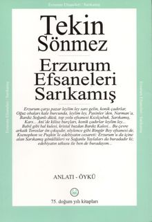 Erzurum Efsaneleri Sarıkamış