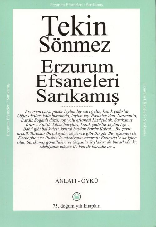 Erzurum Efsaneleri Sarıkamış