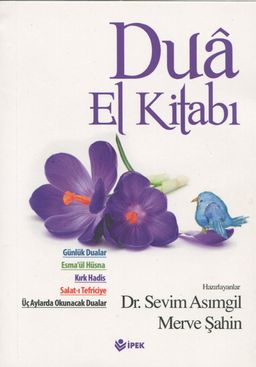 Dua El Kitabı (Cep Boy)