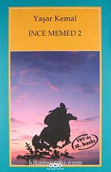 İnce Memed 2 - Yaşar Kemal